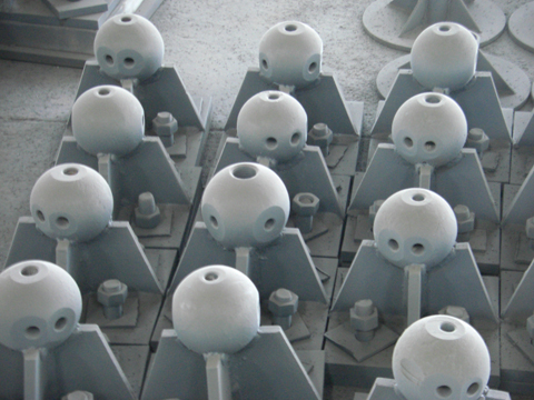 杭州网架配件-支座